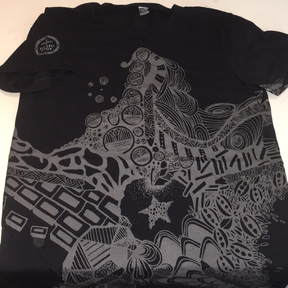 Leo Burnett T-shirt